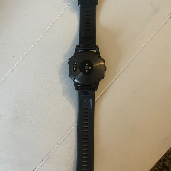 Garmin Fenix 5 Plus Sapphire Edition - Picture 2 of 5